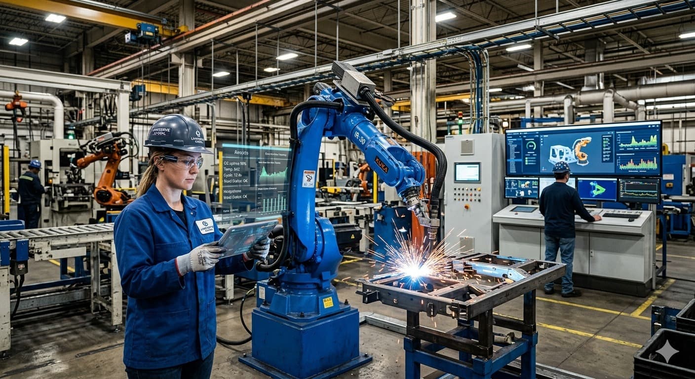 Digital & Industrial Transformation